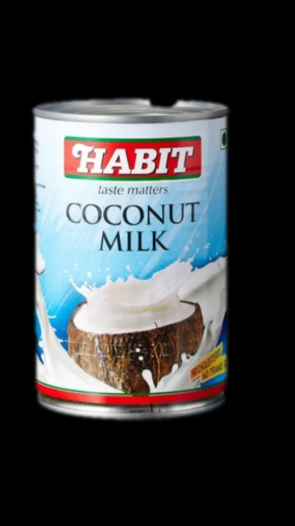 Habbit - coconut milk 12% 400 ml
