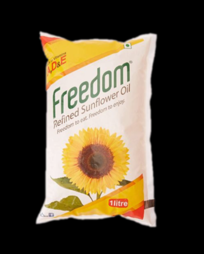 Freedom sunflower oil