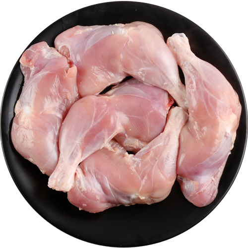 Chicken Whole Leg, 2 Kg Pack